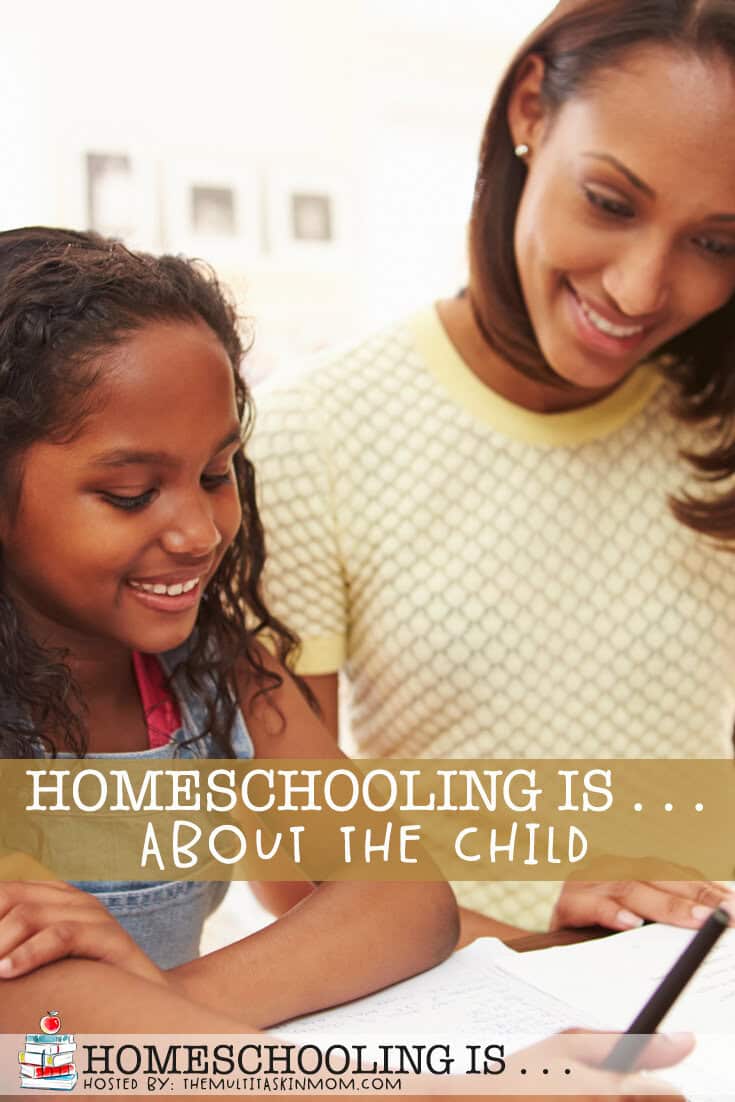 Homeschooling Is About the Child