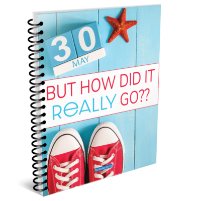 How Did It Really Go? | Homeschool Debrief Pack