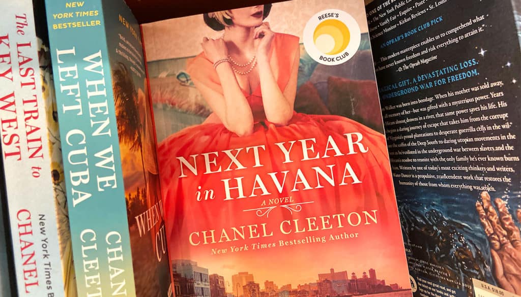 Next Year in Havana is a Great Summer Book