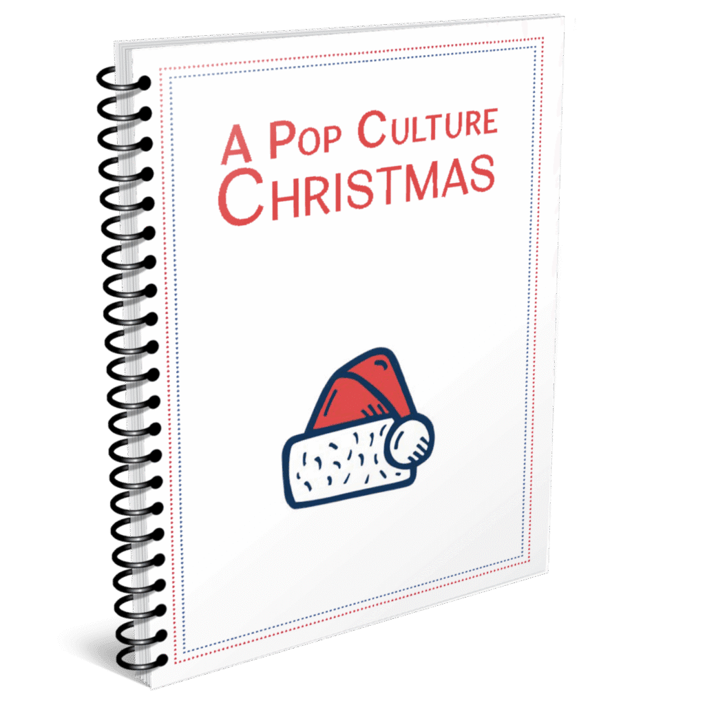 Pop Culture Christmas (A Mini Unit)