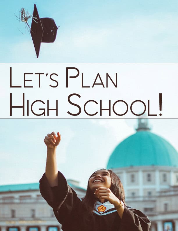 The Complete Bundle: Planning for High School & College - Image 2