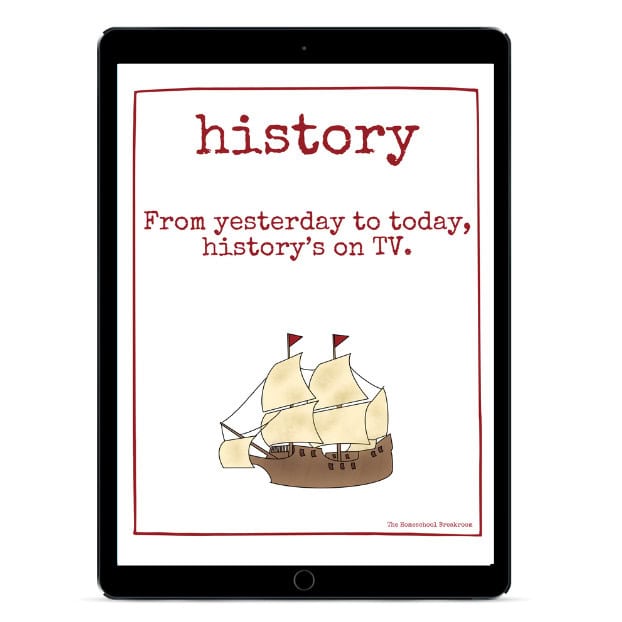 History: A Watch-Next Guide