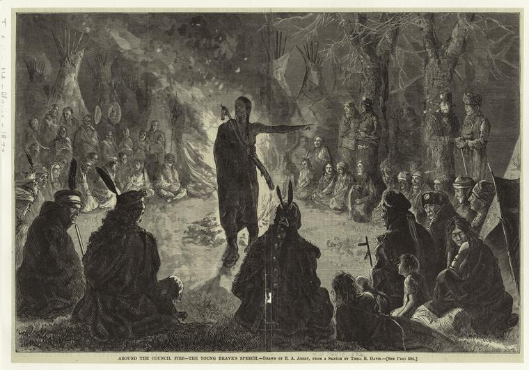 Oral Storytelling