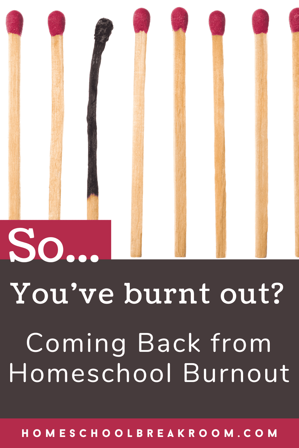 When You Can’t Do Everything: Overcome Homeschool Burnout