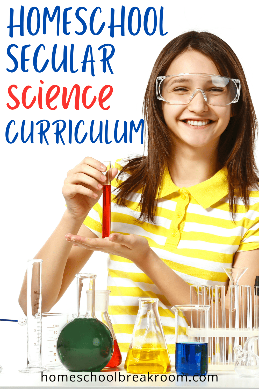 12+ of the Best Secular Homeschool Science Curriculum & Classes