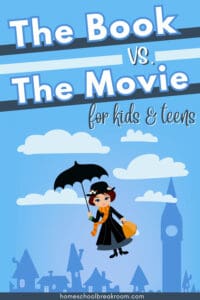 Is the book always better? 5 Book vs. Disney Movie Challenges