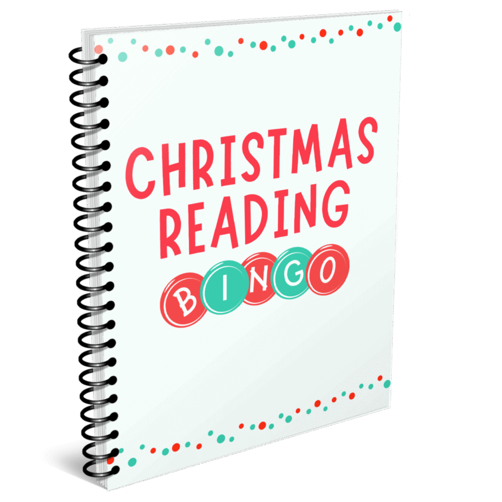 Christmas Book Bingo {Red Pack}