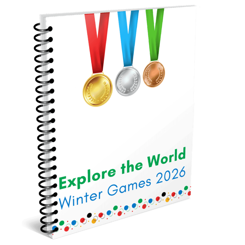 Around the World at the Winter Games