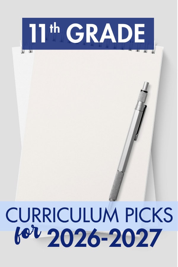 11th Grade: STEM-Bound Kiddo’s Plans 2026-27