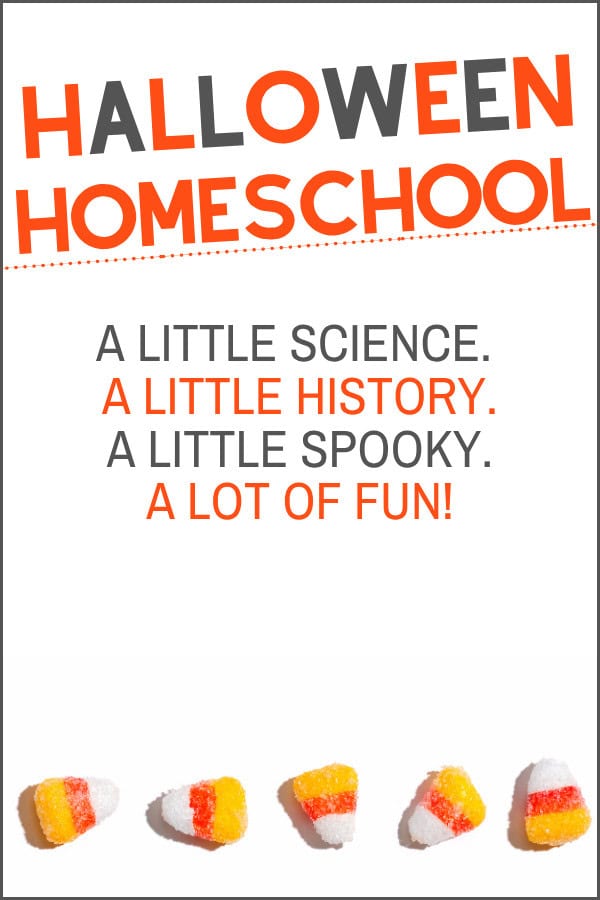 Who says Halloween can’t be educational?!